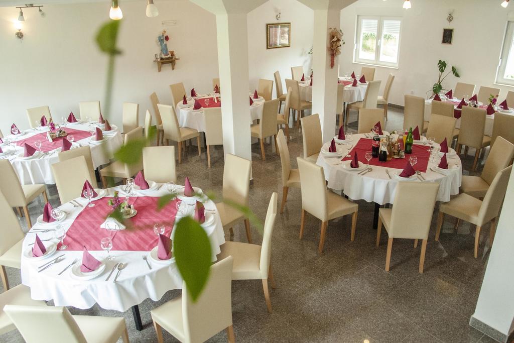 Pansion Danijel Hotel Međugorje Exterior foto